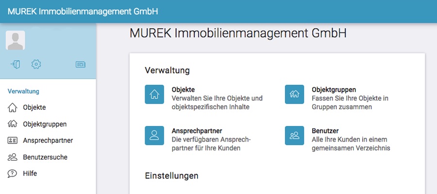 Digitales Immobilienmanagement