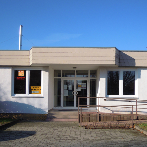 Gewerbehalle Sellessen